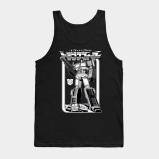 Transformers Optimus Prime Tank Top